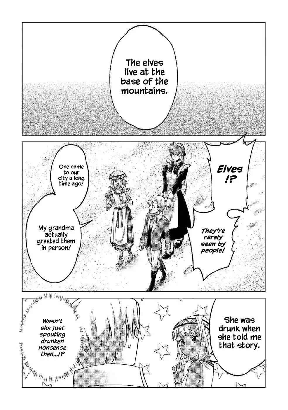 Mizu shika Denai Shingu Cup wo Sazukatta Boku wa, Fumou no Ryouchi de Suki ni Ikiru koto ni Shimashita Chapter 6 7